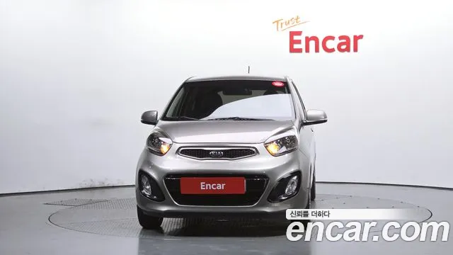 Kia Morning 2014 thumb 3