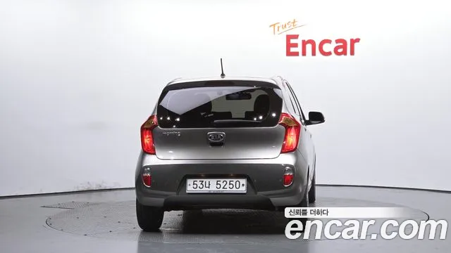 Kia Morning 2014 thumb 4