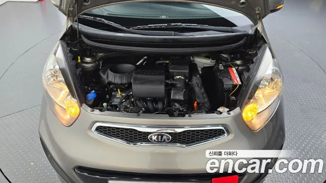 Kia Morning 2014 thumb 6