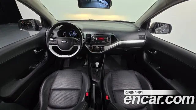Kia Morning 2014 thumb 7