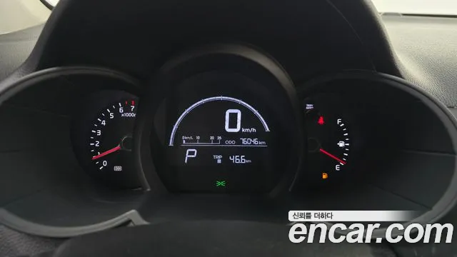Kia Morning 2014 thumb 8