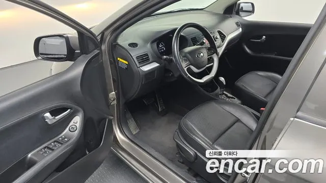 Kia Morning 2014 thumb 10