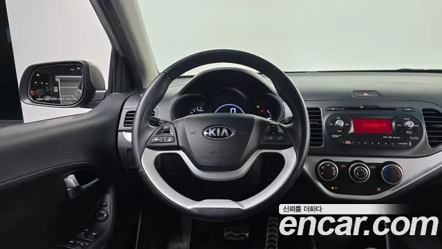 Kia Morning 2014 thumb 12