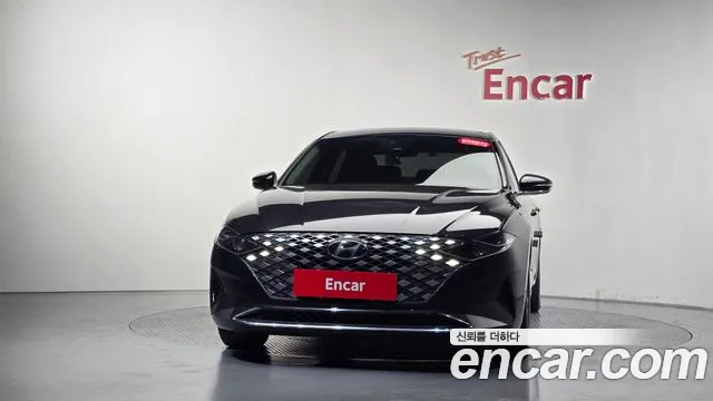 Hyundai Grandeur 2020 thumb 2