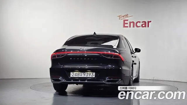 Hyundai Grandeur 2020 thumb 3