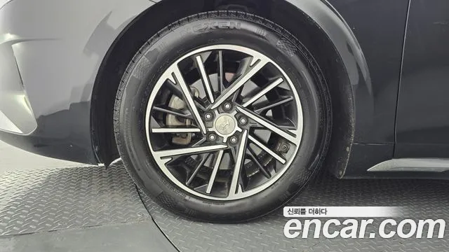 Hyundai Grandeur 2020 thumb 4
