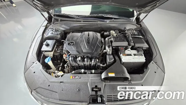 Hyundai Grandeur 2020 thumb 5