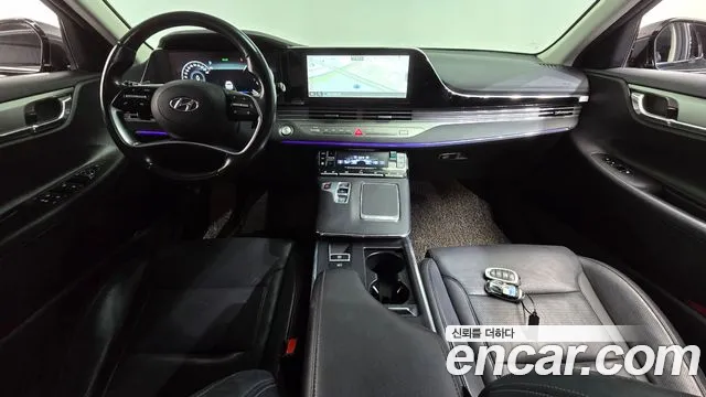 Hyundai Grandeur 2020 thumb 6