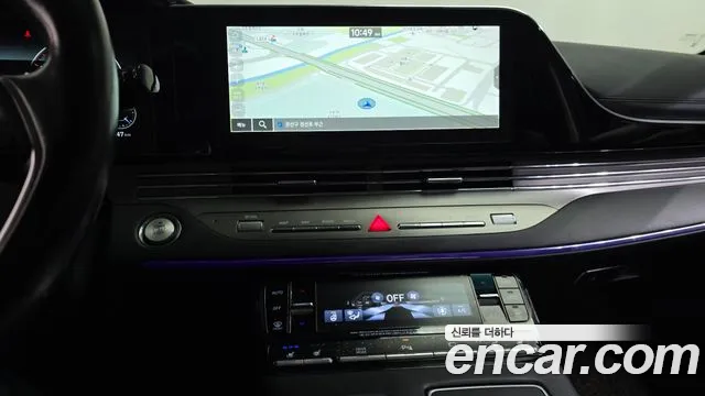 Hyundai Grandeur 2020 thumb 12