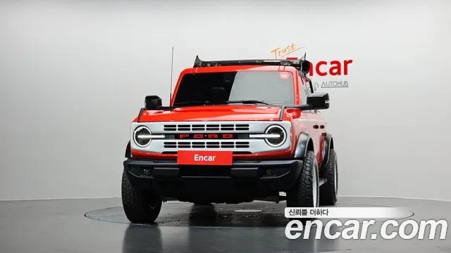 Ford Bronco 2023 thumb 3