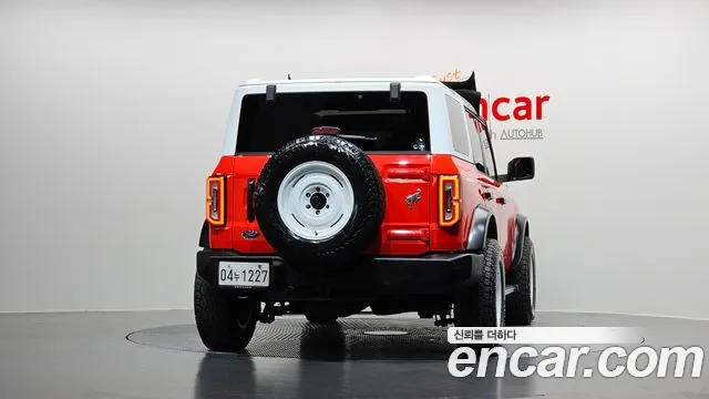 Ford Bronco 2023 thumb 4
