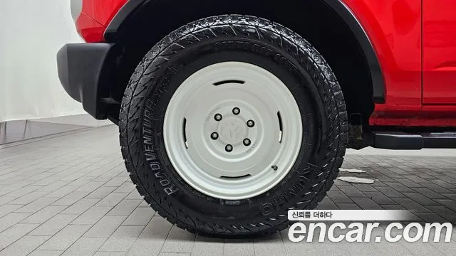 Ford Bronco 2023 thumb 5