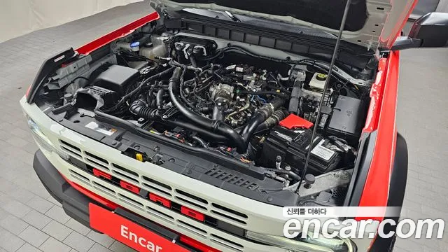 Ford Bronco 2023 thumb 6