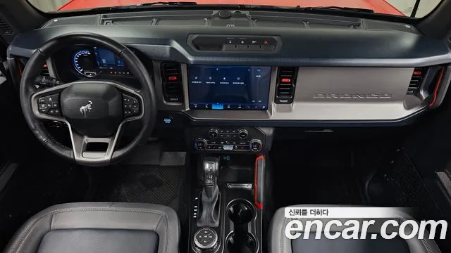 Ford Bronco 2023 thumb 7