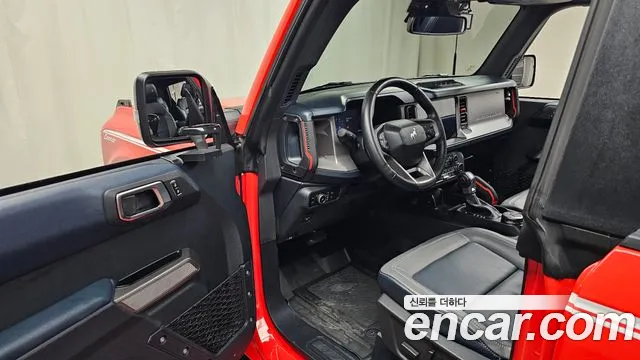 Ford Bronco 2023 thumb 10