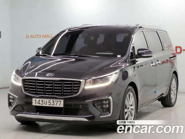 Kia Carnival 2018 thumb 12