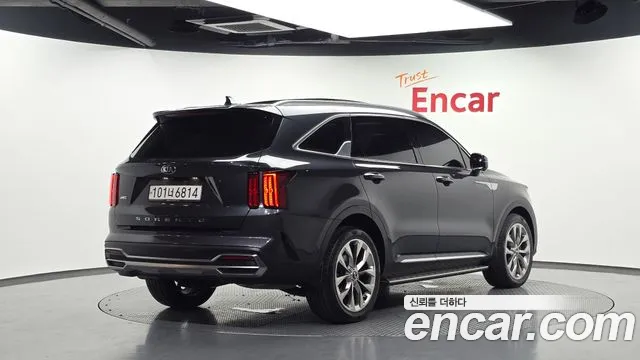 Kia Sorento 2020 thumb 2
