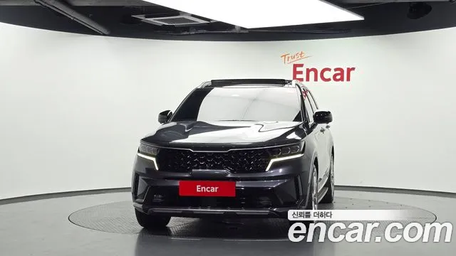 Kia Sorento 2020 thumb 3