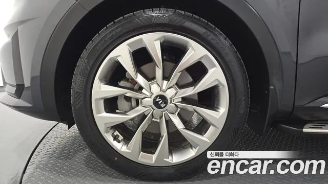 Kia Sorento 2020 thumb 5