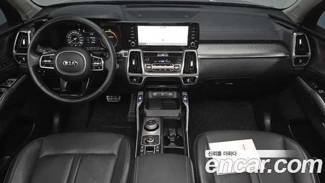 Kia Sorento 2020 thumb 7