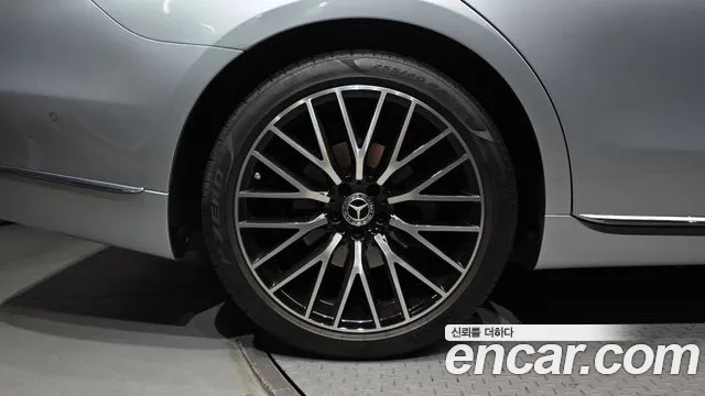 Mercedes-Benz S-Класс 2025 thumb 5