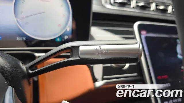 Mercedes-Benz S-Класс 2025 thumb 9