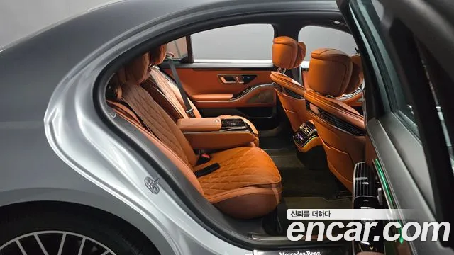 Mercedes-Benz S-Класс 2025 thumb 11