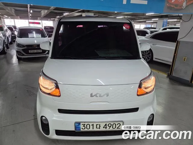 Kia Ray 2021 thumb 3