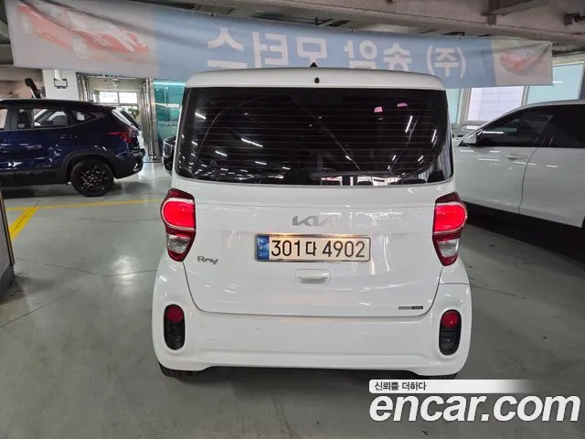 Kia Ray 2021 thumb 4