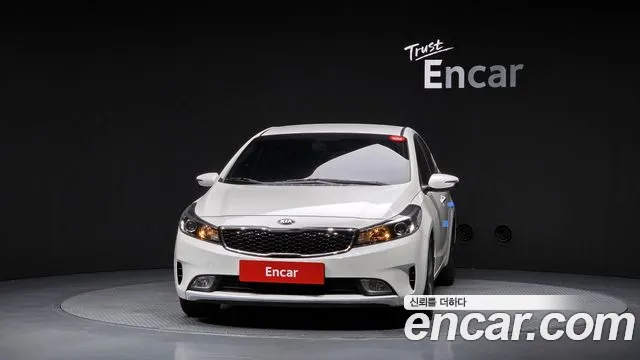 Kia K3 2017 thumb 3