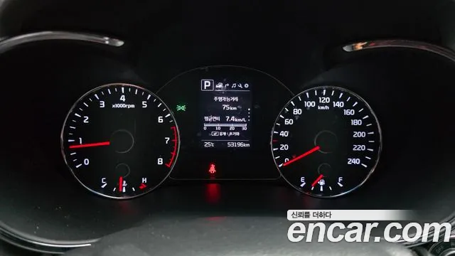Kia K3 2017 thumb 8