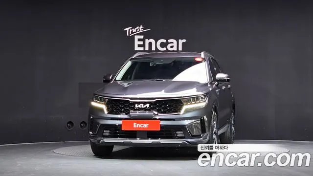 Kia Sorento 2023 thumb 3