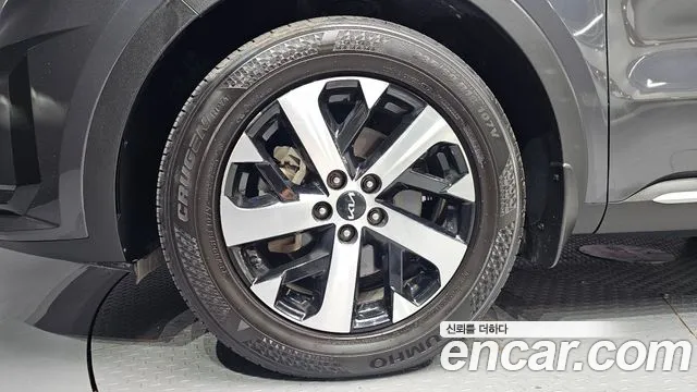 Kia Sorento 2023 thumb 5