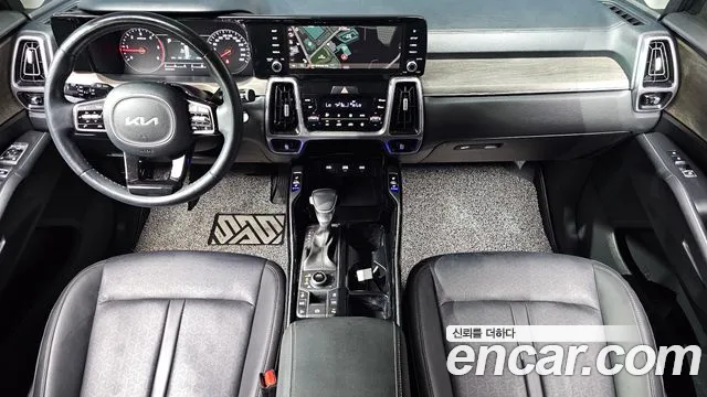Kia Sorento 2023 thumb 7