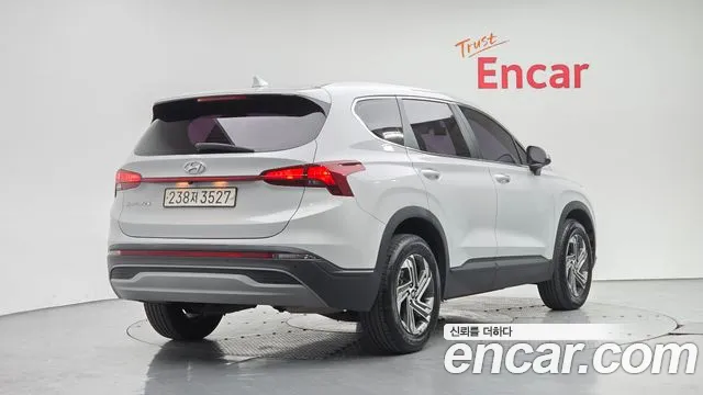 Hyundai Santa Fe 2020 thumb 2