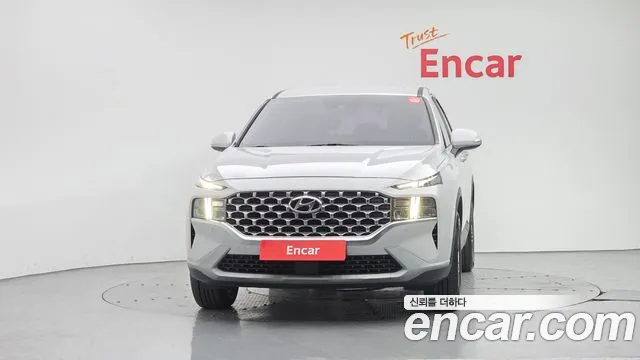 Hyundai Santa Fe 2020 thumb 3