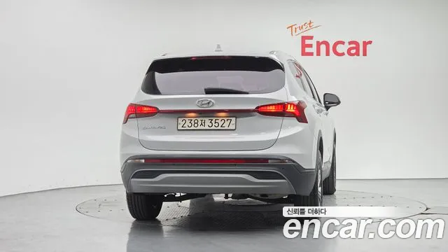 Hyundai Santa Fe 2020 thumb 4