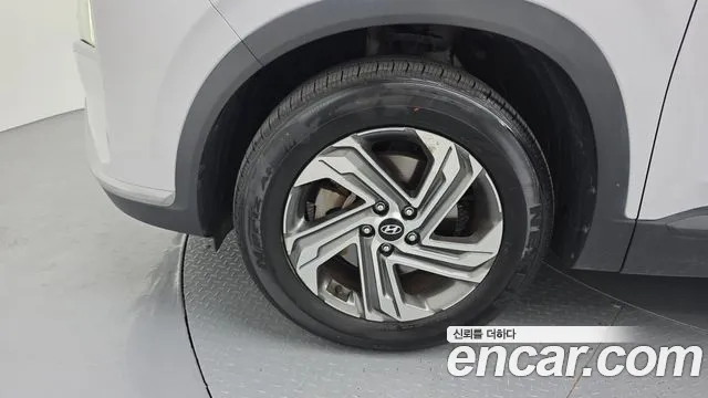 Hyundai Santa Fe 2020 thumb 5
