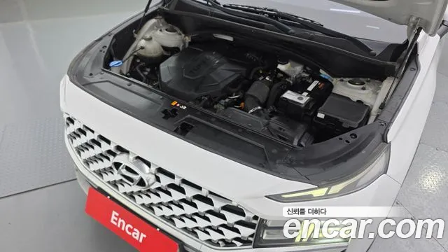 Hyundai Santa Fe 2020 thumb 6