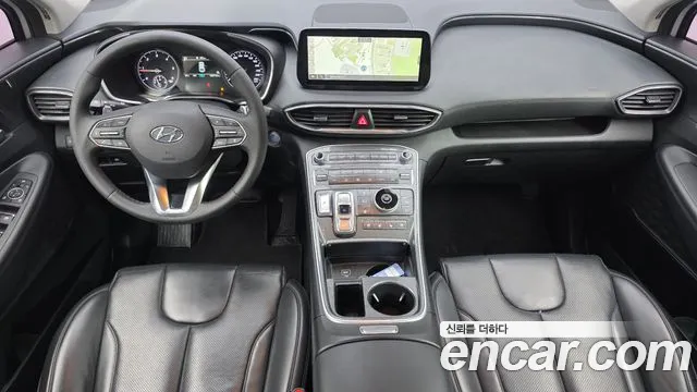 Hyundai Santa Fe 2020 thumb 7