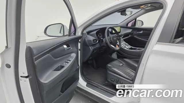 Hyundai Santa Fe 2020 thumb 10