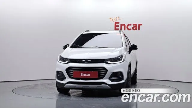 ChevroletGMDaewoo Tracker 2019 thumb 3