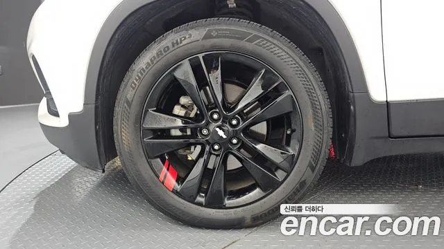 ChevroletGMDaewoo Tracker 2019 thumb 5