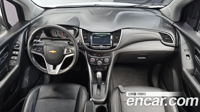 ChevroletGMDaewoo Tracker 2019 thumb 7