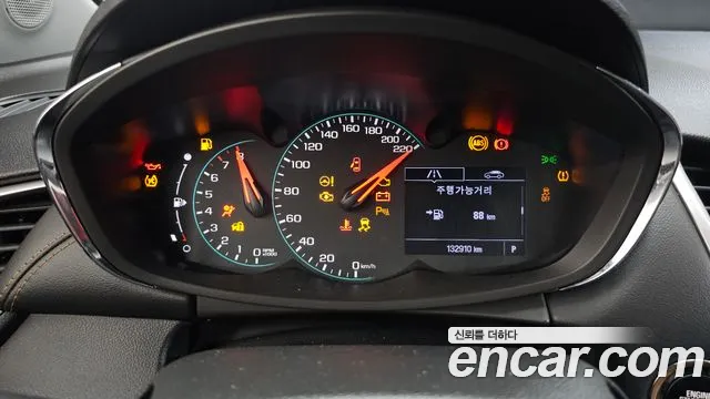 ChevroletGMDaewoo Tracker 2019 thumb 8