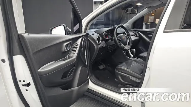 ChevroletGMDaewoo Tracker 2019 thumb 10