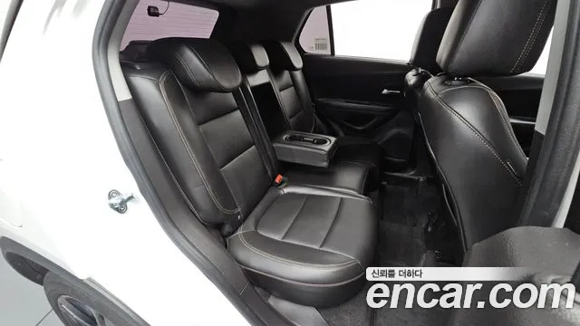 ChevroletGMDaewoo Tracker 2019 thumb 11