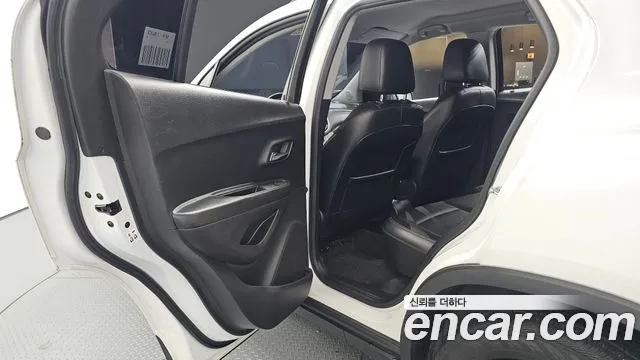 ChevroletGMDaewoo Tracker 2019 thumb 12