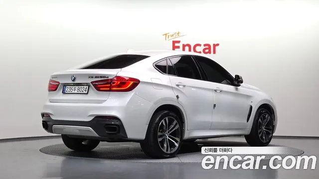 BMW X6 2016 thumb 2