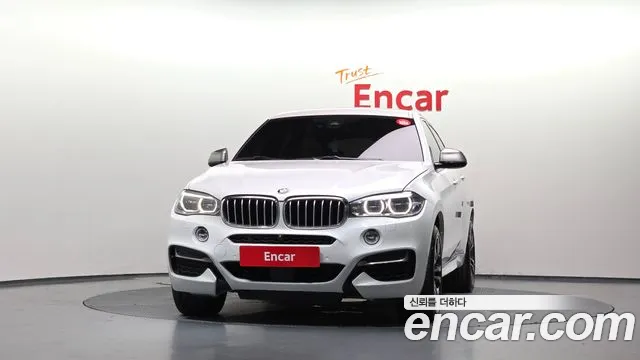 BMW X6 2016 thumb 3